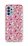 TopQ Samsung A32 silicone Pink Bunnies 61872 - Phone Cover