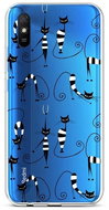 TopQ Xiaomi Redmi 9A silicone Cats 1 51948 - Phone Cover