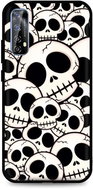TopQ LUXURY Realme 7 solid Skulls 62016 - Phone Cover