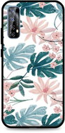 TopQ LUXURY Realme 7 solid Monstera 62009 - Phone Cover