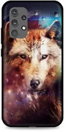 TopQ LUXURY Samsung A32 solid Wolf 61819 - Phone Cover