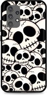 TopQ LUXURY Samsung A32 fixed Skulls 61818 - Phone Cover