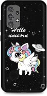 TopQ LUXURY Samsung A32 pevný Unicorn 61816 - Kryt na mobil