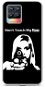 TopQ Realme 8 silicone Don't Touch Gun 61484 - Phone Cover