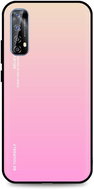 TopQ LUXURY Realme 7 solid rainbow apricot 55000 - Phone Cover