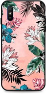 TopQ LUXURY Xiaomi Redmi 9A fixed Tropical Pink 51989 - Phone Cover