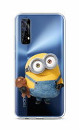 TopQ Realme 7 Silicone Minion Kid 55040 - Phone Cover