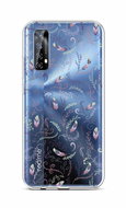 TopQ Realme 7 silicone Feather 2 62096 - Phone Cover