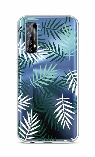 TopQ Realme 7 Silicone Sheets 62061 - Phone Cover - Main image