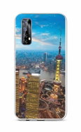 TopQ Realme 7 silicone City 62044 - Phone Cover