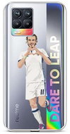 TopQ Realme 8 silicone Footballer 2 61569 - Phone Cover