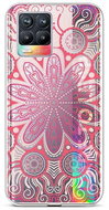 TopQ Realme 8 silicone Romantic Mandala 61554 - Phone Cover
