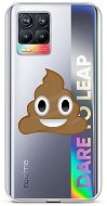 TopQ Realme 8 silicone Poo 61497 - Phone Cover