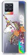 TopQ Realme 8 silicone Totally Uni-que 61494 - Phone Cover