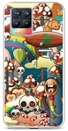 TopQ Realme 8 silicone Caram Law 2 61483 - Phone Cover