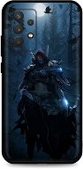 TopQ Samsung A32 silicone Player Hero 61798 - Phone Cover