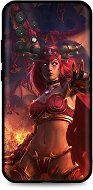 TopQ Samsung A32 silicone Heroes Of The Storm 61797 - Phone Cover