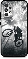 TopQ Samsung A32 silicone Freeride 61790 - Phone Cover