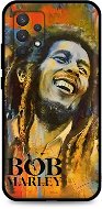 TopQ Samsung A32 silikón Bob Marley 61763 - Kryt na mobil