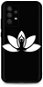 TopQ Samsung A32 silicone Yoga 61761 - Phone Cover