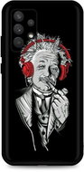 TopQ Samsung A32 silicone Albert Einstein 61740 - Phone Cover