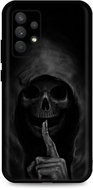 TopQ Samsung A32 silicone Dark Grim Reaper 61736 - Phone Cover