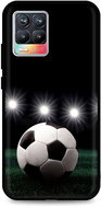 TopQ Realme 8 silicone Football 61422 - Phone Cover