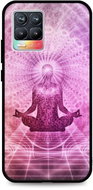 TopQ Realme 8 silicone Energy Spiritual 61359 - Phone Cover