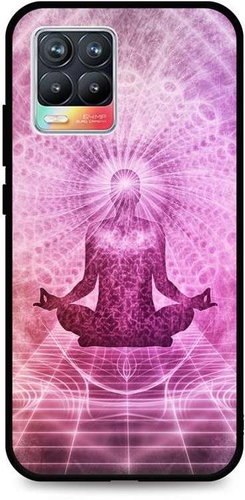 TopQ Realme 8 silicone Energy Spiritual 61359 - Phone Cover - Main image