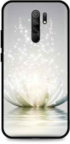 TopQ Xiaomi Redmi 9 silicone Waterlily 52917 - Phone Cover - Main image