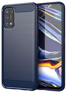 TopQ Realme 7 silicone blue 62024 - Phone Cover