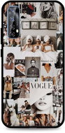 TopQ Realme 7 silicone VOGUE 62003 - Phone Cover