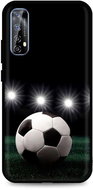 TopQ Realme 7 silicone Football 62000 - Phone Cover