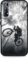 TopQ Realme 7 silicone Freeride 61989 - Phone Cover