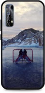 TopQ Realme 7 silicone Hockey Goalie 61983 - Phone Cover