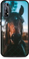 TopQ Realme 7 silicone Horse 61980 - Phone Cover
