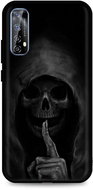 TopQ Realme 7 silicone Dark Grim Reaper 61956 - Phone Cover
