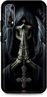 TopQ Realme 7 silicone Grim Reaper 61955 - Phone Cover