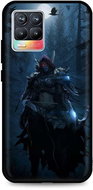 TopQ Realme 8 silicone Player Hero 61420 - Phone Cover