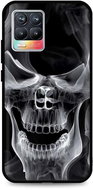 TopQ Realme 8 silicone Deadly Smoke 61347 - Phone Cover