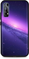 TopQ Realme 7 silicone Galaxy 54961 - Phone Cover