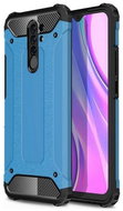TopQ Xiaomi Redmi 9 Panzer blue 52721 - Phone Cover