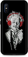 TopQ Xiaomi Redmi 9A silicone Albert Einstein 51775 - Phone Cover