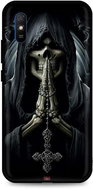 TopQ Xiaomi Redmi 9A silicone Grim Reaper 51759 - Phone Cover
