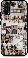 TopQ Realme 7 Pro silicone VOGUE 62157 - Phone Cover