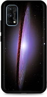TopQ Realme 7 Pro Silicone Milky Way 62156 - Phone Cover