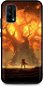 TopQ Realme 7 Pro silikón Warcraft 62153 - Kryt na mobil