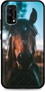 TopQ Realme 7 Pro silikón Horse 62134 - Kryt na mobil