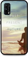 TopQ Realme 7 Pro Silicone Present 62120 - Phone Cover