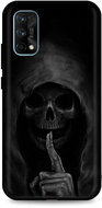 TopQ Realme 7 Pro Silicone Dark Grim Reaper 62110 - Phone Cover